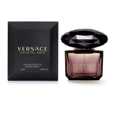 VERSACE ženska toaletna voda Crystal Noir 90 ml