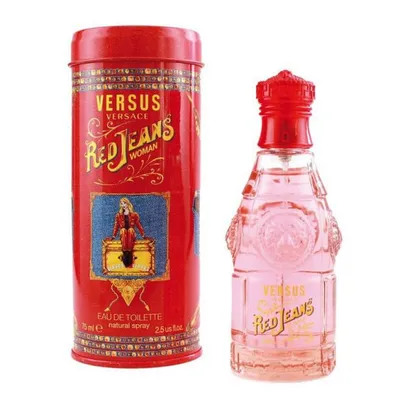 VERSACE Ženska toaletna voda Red Jeans tester 75ml