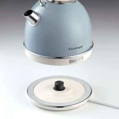 ARIETE čajnik AR2877BL plavi