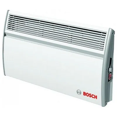 Bosch 1000EC20001WI Panel grijač 2000 W, bijeli