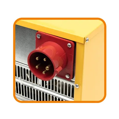 Home Prijenosna grijalica sa ventilatorom 9000 W FKI90