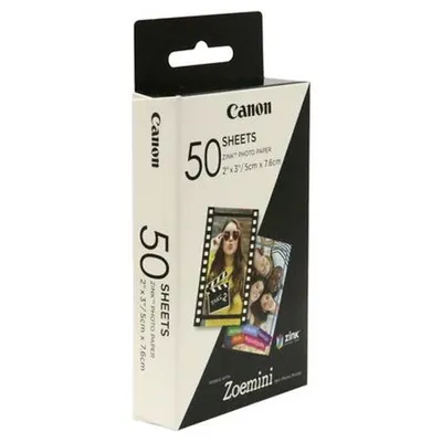 CANON Foto papir za štampač 50/1 Zoemini ZP-2030 beli