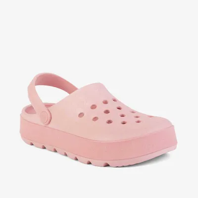 Coqui Niko Ženske klompe, Roze