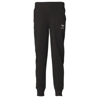 Hummel donji dio trenerke za dječake HMLFELISIAS, crne