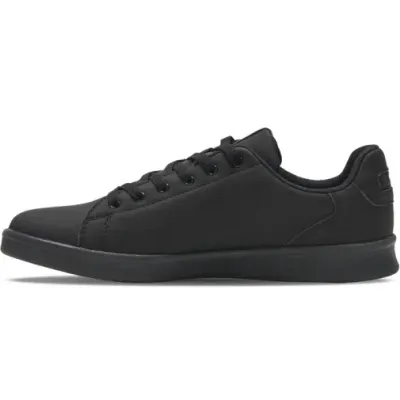 HUMMEL Muške patike BUSAN SYNTH. NUBUCK Black