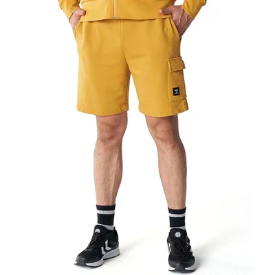 HUMMEL muške kratke hlače Hmlnick, žute