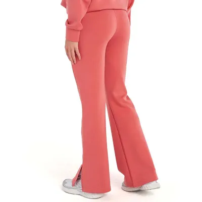 HUMMEL donji dio ženske trenerke Hmlbolette, roze
