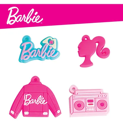 Lisciani Barbie torba za nakit, Roze