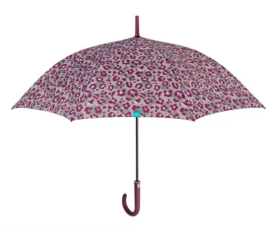 Perletti Kišobran Leopard, Ljubičasti