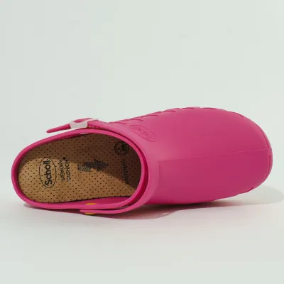Scholl Evo UNISEX Klompe, Roze