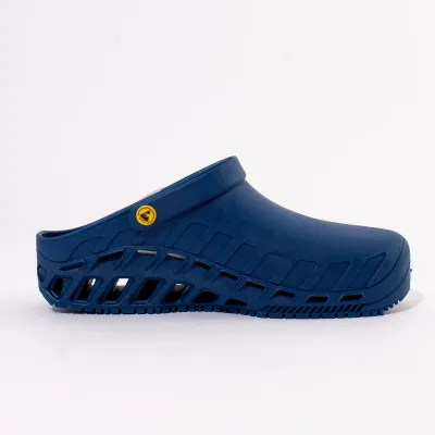 Scholl Evo UNISEX Klompe, Teget