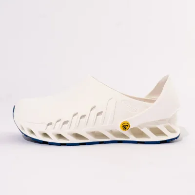 Scholl Evoflex UNISEX Klompe, Bijele