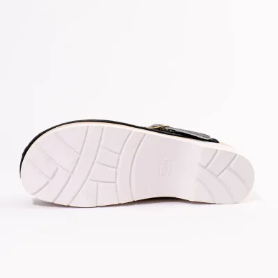 Scholl Supercomfort muške Klompe, Teget