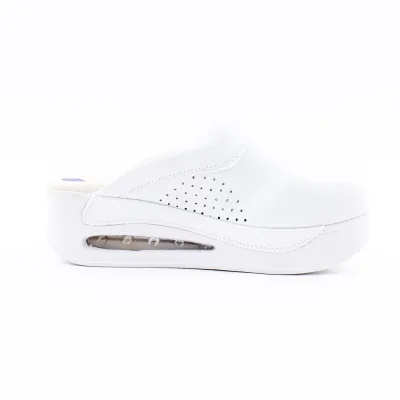 Terlik SABO Air Max Klompe, Bijele