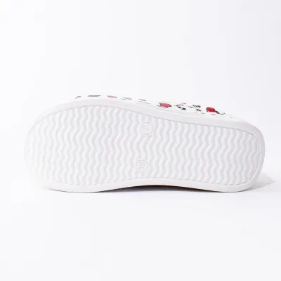 Terlik SABO Air Max Klompe Panda, Bijele