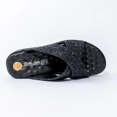 Terlik SABO Air Max Papuče,Crne
