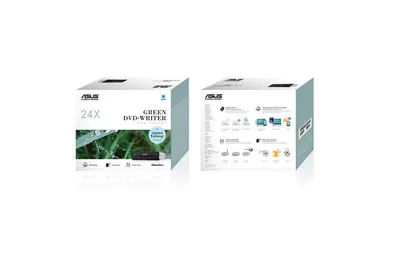ASUS DVD+-R/RW DRW-24D5MT/BLK