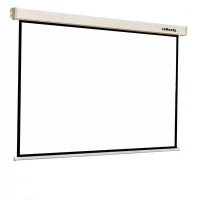 REFLECTA Platno za projektore u roli 180x180 cm lux bijela