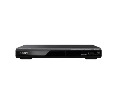 SONY DVD plejer DVP-SR760HDHI (Crni)