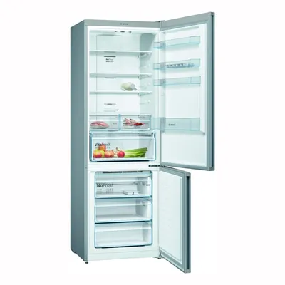 Bosch Kombinovani frižider KGN49XLEA sivi
