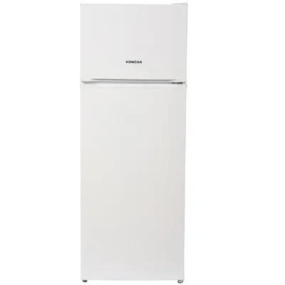 KONČAR Kombinirani hladnjak HL1A 54 262 BFN bijeli