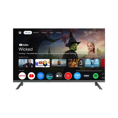 Tesla TV Q32E665GHS, 32",1366×768 QLED HD, Google TV