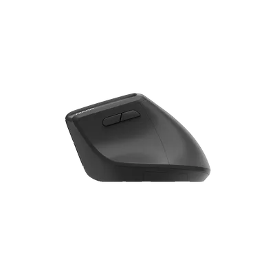Rapoo Miš EV310M Wireless Ergonomic, R-13049, Tamno sivi