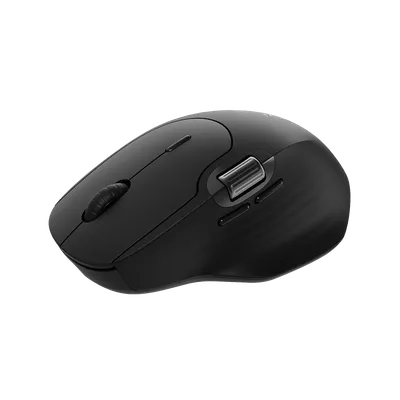Rapoo Miš MT560 Wireless Multi-Mode, R-12534, Crni