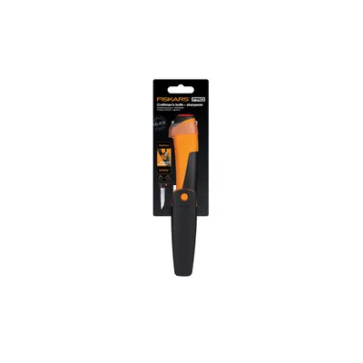 FISKARS Nož sa oštračem 1023620