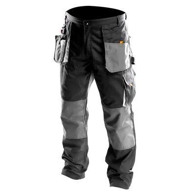 NEO Radne Pantalone Sive S/48