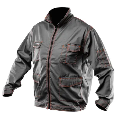 NEO radni kaput sivi M/50