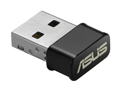 ASUS dvopojasni USB Wi-Fi adapter USB-AC53 Nano