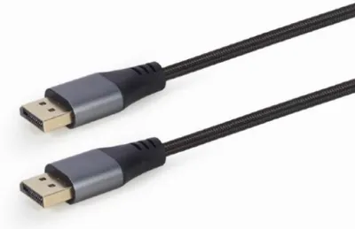 GEMBIRD Kabel CC-DP8K-6 crni