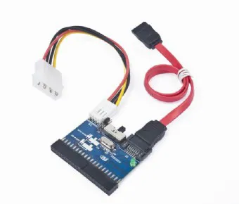 Gembird SATA-IDE-2 dvosmjerni SATA/IDE konvertor
