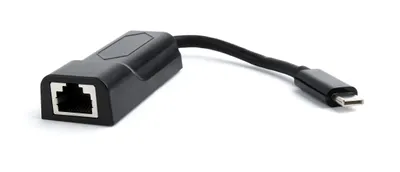 GEMBIRD Mrežni adapter USB-C - A-CM-LAN-01