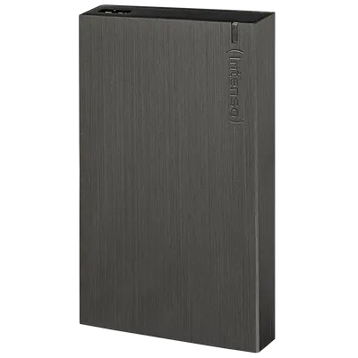 INTENSO Eksterni čvrsti disk 2.5" kapaciteta 2TB USB 3.0 crni