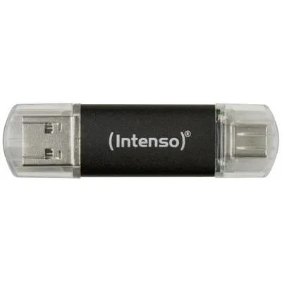 INTENSO USB fleš memorija 3.2 32GB Twistline crna