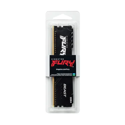 Kingston KF432C16BB/32 Fury Beast RAM memorija, 32 GB, 3200 MHz, DDR4