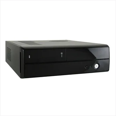 LC Power micro-atk lc-1400mi kućište, bez dvd slota sa napajanjem od 300 V