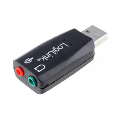 LOGILINK zvučna kartica zvučna usb na audio adapter 5.1 W/3d zvučni efekat, ua0053