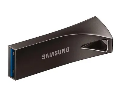 SAMSUNG 64GB BAR Plus 3.1 MUF-64BE4/64 GB tamno siva