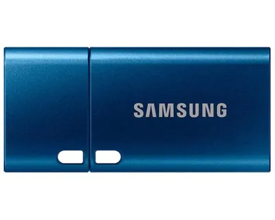 SAMSUNG USB fleš disk MUF-64BE3/64 GB srebrne boje