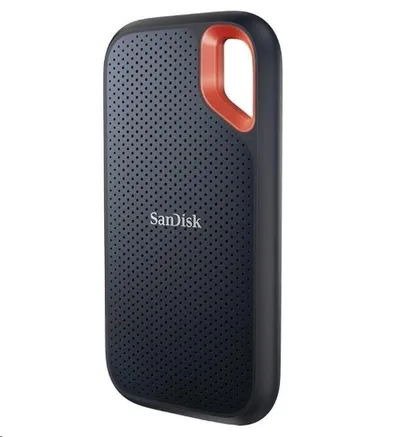 SanDisk Extreme prenosivi SSD, 500 GB, 1050/1000 MB/s