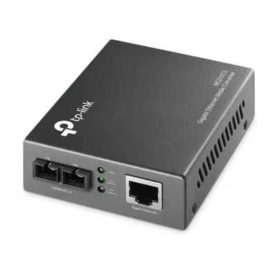 TP - LINK Mrežni medijski konverter 10/100/1000