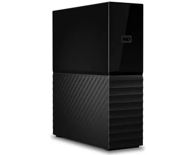 WD My Book 8TB 3,5" eksterni čvrsti disk WDBBGB0080HBK-EESN