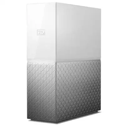 WESTERN DIGITAL Eksterni hard disk 3.5 8TB my cloud WDBVXC0080HWT-EESN sivi