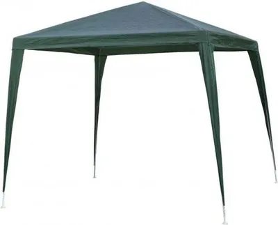 Tenda, 3x3m, Zelena