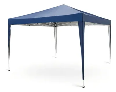 Tenda, 3x3m Sklopiva, Teget