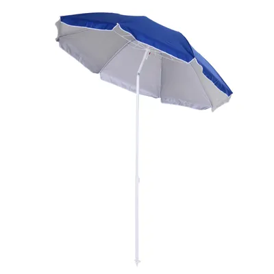 Suncobran za plažu, Plavi