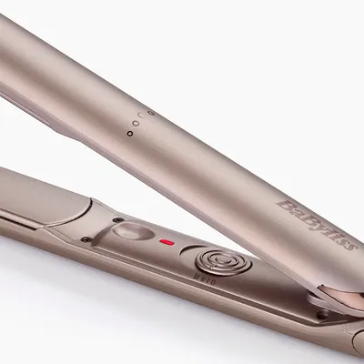 BABYLISS Styler press ST90PE roze gold